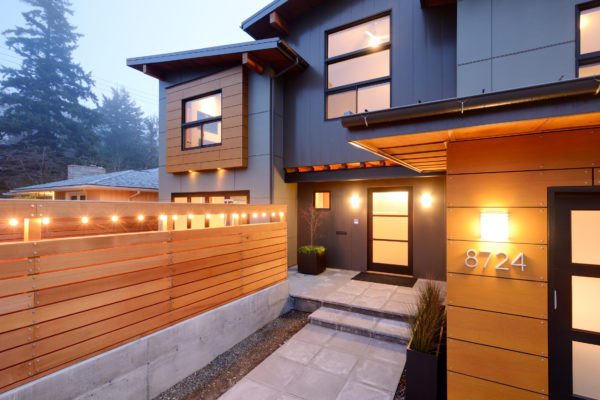 Hester residence designed and built by Axiom Design Build.