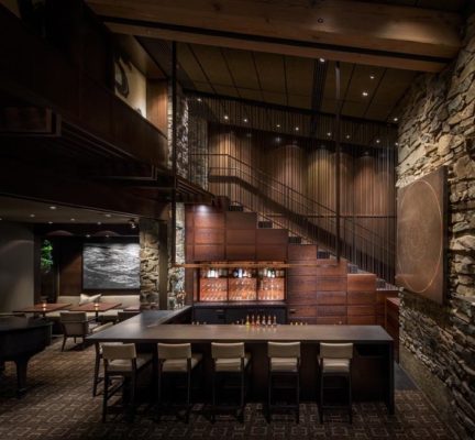 Project by Suyama Peterson Deguchi